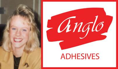 Charlotte Davey,, adhesive industry, adhesives company, adhesive company