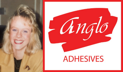 Charlotte Davey,, adhesive industry, adhesives company