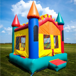 PVC Adhesive for bouncy castle repairs