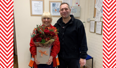 Anglo says Goodbye to Lana