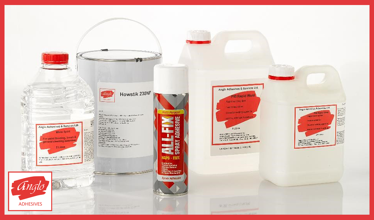 Premier Adhesive Manufacturer in UK Anglo Adhesives