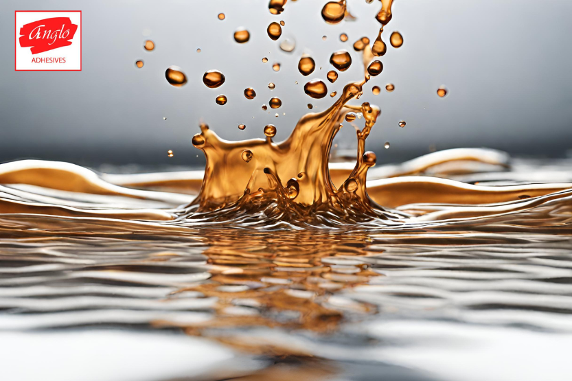 adhesive water, bonding solutions, eco-friendly adhesives, innovative technology, sustainability, Anglo Adhesives, water-based bonding, industrial applications, green alternatives, future of adhesives