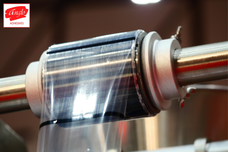 Flexible Bonding for Packaging Anglo Adhesives & Services Ltd