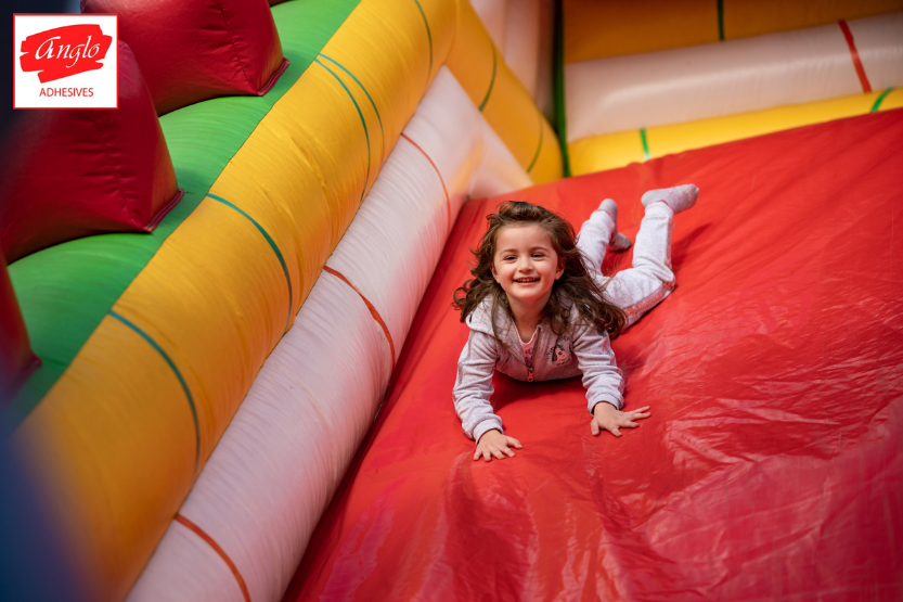 inflatable slide repair