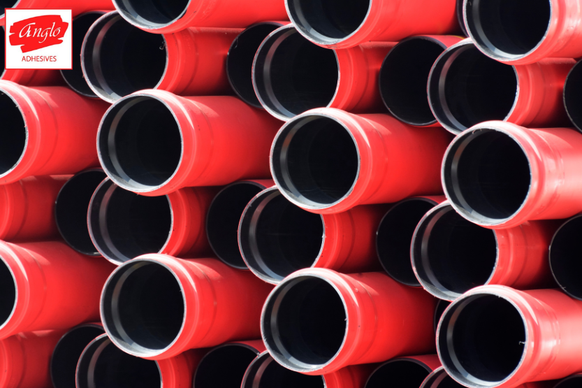 bonding plastic pipes