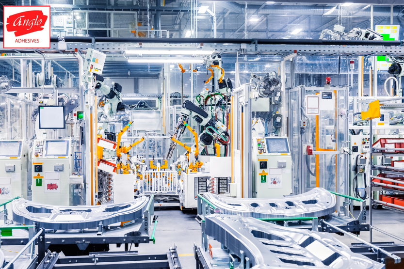 production and manufacturing