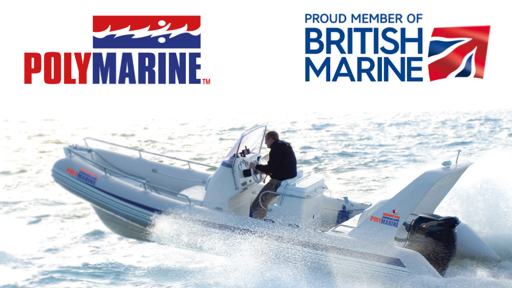 Polymarine is proud member of the prestigious British Marine Association!